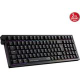 ASUS X903 ROG Strix Morph 96 NX V2 Switch RGB Mekanik Kablosuz Türkçe Gaming Klavye - Siyah