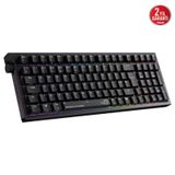 Asus X903 Rog Strix Morph 96 Rog Nx V2 Switch Hotswap Rgb Mekanik Kablosuz Türkçe Gaming Klavye gri-siyah