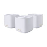 Asus Xd4 Ax1800 Tüm Ev İçin Mesh Wifi 6 Sistemi 3'Lü Paket