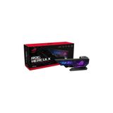 ASUS XH01 ROG HERCULX GRAPHICS CARD HOLDER RGB Ledli Ekran Kartı Tutucu
