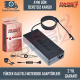 Asus Y581CC Uyumlu Notebook Adaptör Şarj Cihazı