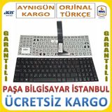 Asus Y581JX Siyah Klavye
