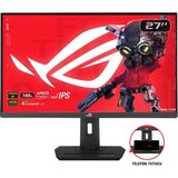 Asus Yenilenmiş Rog Strıx XG27UCS 27 Inç 160Hz 1ms 4K UHD Adaptive Sync Fast IPS Gaming Monitör - 160 Hz