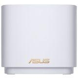 Asus Zen Wifi XD5-3W 3000 Mbps Wi-Fi 6 Üçlü Beyaz Mesh Sistemi