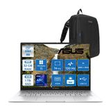 Asus Zenbook 14 Intel Core Ultra 9 285H 32GB LPDDR5X 1tb 14" 3k OLED 120Hz 600NIT Intel Arc Graphics Windows 11 Pro Taşınabilir Bilgisayar UX3405CAP02 + Zettaçanta