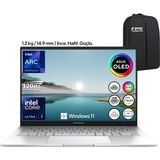 Asus Zenbook 14 UX3405CA Ultra 7 255H Intel Arc Graphics 16GB Ram 512GB SSD 14" 3k OLED 120Hz W11 Taşınabilir Bilgisayar - 512 GB - 16 GB
