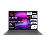 Asus Zenbook A14 Snapdragon x X1-26-100 16 GB 512 GB SSD Qualcomm® Adreno 14" Wuxga Windows 11 Home Notebook UX3407QA381AT2