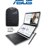 Asus Zenbook Duo Çift 14" OLED Ekran Core Ultra 9 32GB 2tb Dokunmatik Inovatif Laptop Asus Rog Çanta Hediyeli - 2 TB - 32 GB