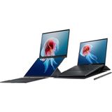 Asus Zenbook Duo OLED Evo UX8406 2.nesil Core Ultra 7 255H-32GB Ram-1tb SSD-14INC + Windows 11 Home - 32 GB