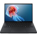 Asus Zenbook Duo OLED UX8406 2.nesil Core Ultra 7 255H-32GB-1TB SSD-14INC-W1 - 1 TB - 32 GB