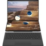 Asus Zenbook Duo OLED UX8407 3.nesil Core Ultra X9 388H-32GB-2TB SSD-14INC-W - 2 TB - 32 GB