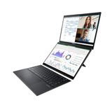 Asus Zenbook Duo UX8406CA-QL307W Ultra 7 255H 16GB RAM 1TB SSD Windows 11 Home 14 inç Laptop
