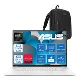 Asus Zenbook S16 Um5606ga Amdryzen Aı 9 465 32Gb Ddr5 256Gb Ssd 16.0-Inc 3K (2880 X 1800) Oled 120Hz 1000Nıts Hdr 0.2Ms Amd Radeon 880M Grafik Freedos Taşınabilir Bilgisayar Wum5606gaf11+Zettaçanta