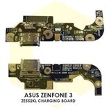 Asus Zenfone 3 ZE552KL Şarj Soket Mikrofon Bordu