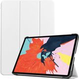 Asus Zenpad S 8.0 Z580CA Standlı Mıknatıslı Katlanabilir Ultraince Tablet Kılıfı - Beyaz