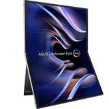 Asus ZenScreen Fold OLED MQ17QH 17.3 inç 60Hz 0.2ms Taşınabilir Monitör