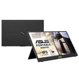 Asus Zenscreen Go Mb16awp 15.6" 60Hz 5Ms Mini Hdmı Usb Type-C Flicker Free Fhd Taşınabilir Monitör