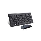 Asus Zenscreen Mb16ace Uyumlu Kablosuz Taşınabilir Q Klavye Ve Mouse Set Siyah
