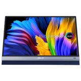 Asus Zenscreen MB16AHG Taşınabilir Monitör – 15,6 Inç Fhd 1920 x 1080 / IPS / 144Hz / Usb-C / Mini-Hdmı / Freesync Premium / Ergo Kickstand / Tripod Soketi / Flicker Free / Düşük Mavi Işık - 0,03 ms - 100 Hz