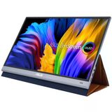 Asus Zenscreen Mb16ahg Taşınabilir Monitör – 15,6 İnç Fhd 1920 X 1080 / Ips / 144Hz / Usb-C / Mini-Hdmı / Freesync Premium / Ergo Kickstand / Tripod Soketi / Flicker Free / Düşük Mavi Işık