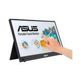 Asus Zenscreen Mb16amtr 15.6 İnch 1920x1080 5ms 60hz Multimedia Hdmı Type-c Dahili Batarya Dokunmatik Monitör