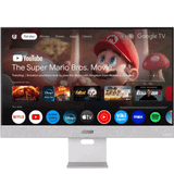 Asus ZenScreen Smart MS27UC 27 inç 60Hz 5ms IPS Monitör