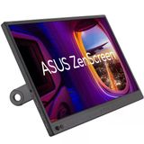 Asus Zenscreen Taşınabilir Monitör 15,6" Düz, Fhd, Ips Panel, Usb-C, Titreşimsiz, Mavi Işık Filtresi, Ultra İnce, Hafif (Mb169ck)
