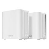 Asus Zenwifi Bd4 Be3600 Wifi7 Dual-Band Kablosuz Mesh Sistemi (Beyaz, İkili Paket) (Çok Renkli)