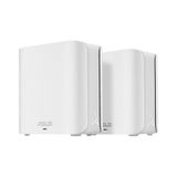 Asus Zenwifi Bd4 Çift Bantlı Wi-fi 7 Mesh Sistemi Beyaz, Nna2asu0055