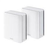 ASUS ZenWifi BT10 688MBPS-5764MBPS-11529MBPS TRI-BANT Wi-Fi 7 MESH(2'Lİ)