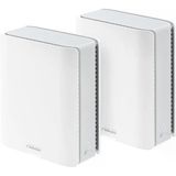 Asus Zenwifi Bt8 Be14000 Wifi 7 Tri-Band Aimesh Kablosuz Mesh Router Sistemi Beyaz 2'Li Paket - Outlet Teşhir Vitrin