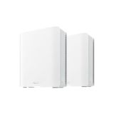 ASUS ZenWiFi BT8 Tri-Band WiFi 7 Mesh, 14 Gbps, 5900 sq.ft. (2pk), Çift 2.5G Bağlantı Noktası, Güvenlik ve Ebeveyn Kontrolleri Dahil, Akıllı Ev Master SSID'leri, 4G ve 5G Mobil Bağlantı