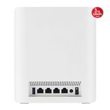 Asus Zenwıfı Bt8 (W-3-Pk) Wıfı7 BE14000 Mesh Router 3'lü Paket