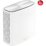 Asus Zenwifi XD6S Wıfı6-Gaming-Ai Mesh-Aiprotectionpro-Bulut-Kablosuz Ağ Dağıtım Mesh Sistemi (Beyaz Tekli Paket)