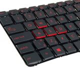 Asus ZX50J Siyah Klavye