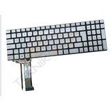 Asus ZX50V Gümüş Klavye