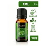 ASUSH Nane Esansiyel Yağ 10 ML – Ferah, Keskin ve Aromatik Bitki Kokusu