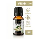 ASUSH Yasemin Esansiyel Yağ 10 ML – Çiçeksi, Zarif ve Kalıcı Ortam Kokusu