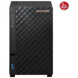 Asustor 2Diskli Realtek Qc-1Gb Ram-Gigabit Nas Server As1102tl