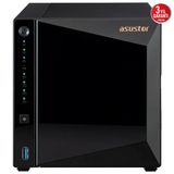 Asustor 4Diskli Realtek Qc-2Gb Ram-2.5Gbe Nas Server As3304t V2