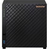 Asustor As1104t02 1 gb 2 tb Hdd Raid 0 - 1 - 5 - 6 - 10 Nas Depolama Ünitesi