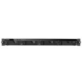 Asustor AS6504RD Intel C3538 4 Yuvalı 8 GB DDR4 2x1GBE 2x2.5GBE 4xUSB 3.2 2xPSU NAS