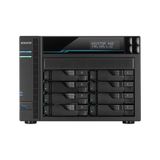 Asustor As6508t Atom Qc 8 Gb Ram 8 Diske Kadar Destekli (Disksiz) Nas Server