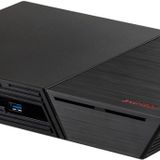 Asustor FS6712X Intel N5105 12 M.2 Yuvalı 12x8 TB 4 GB DDR4 16 GB RAM 1x10GBE 2xUSB3.2 2xUSB2.0 1xHDMI NAS