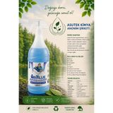 ASUTEK MR BLUE GÜÇLÜ KİREÇ VE PAS SÖKÜCÜ- 1 LT