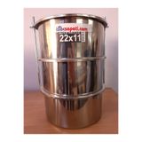 ASVEN İSTOÇ SEPETİ 3 lü Sefer Tası Modelleri 15 Kişilik 22x11 cm 12 Lt
