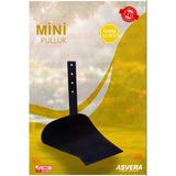 Asvera Mini Pulluk Çapa Makinesi Tekli Pulluk - Tüm Modellerle Uyumlu Ayarlanabilir Bahçe Pulluğu