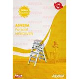 Asvera Safir Serisi – 5+5 Alüminyum Çift Çıkışlı Merdiven | Ev Bahçe İş Yeri Çok Amaçlı Kullanım