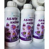 Asvit 1lt Zengin İçerikli Hayvan Destek Minerali (Amino asit,Vitamin)-(Ufakbaş-Büyükbaş-kuş grubu)