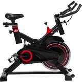 AsVIVA Asvıva S11 Indoor Bisiklet & Spin Bike 8 Kademe Ayarlanabilir Direnç